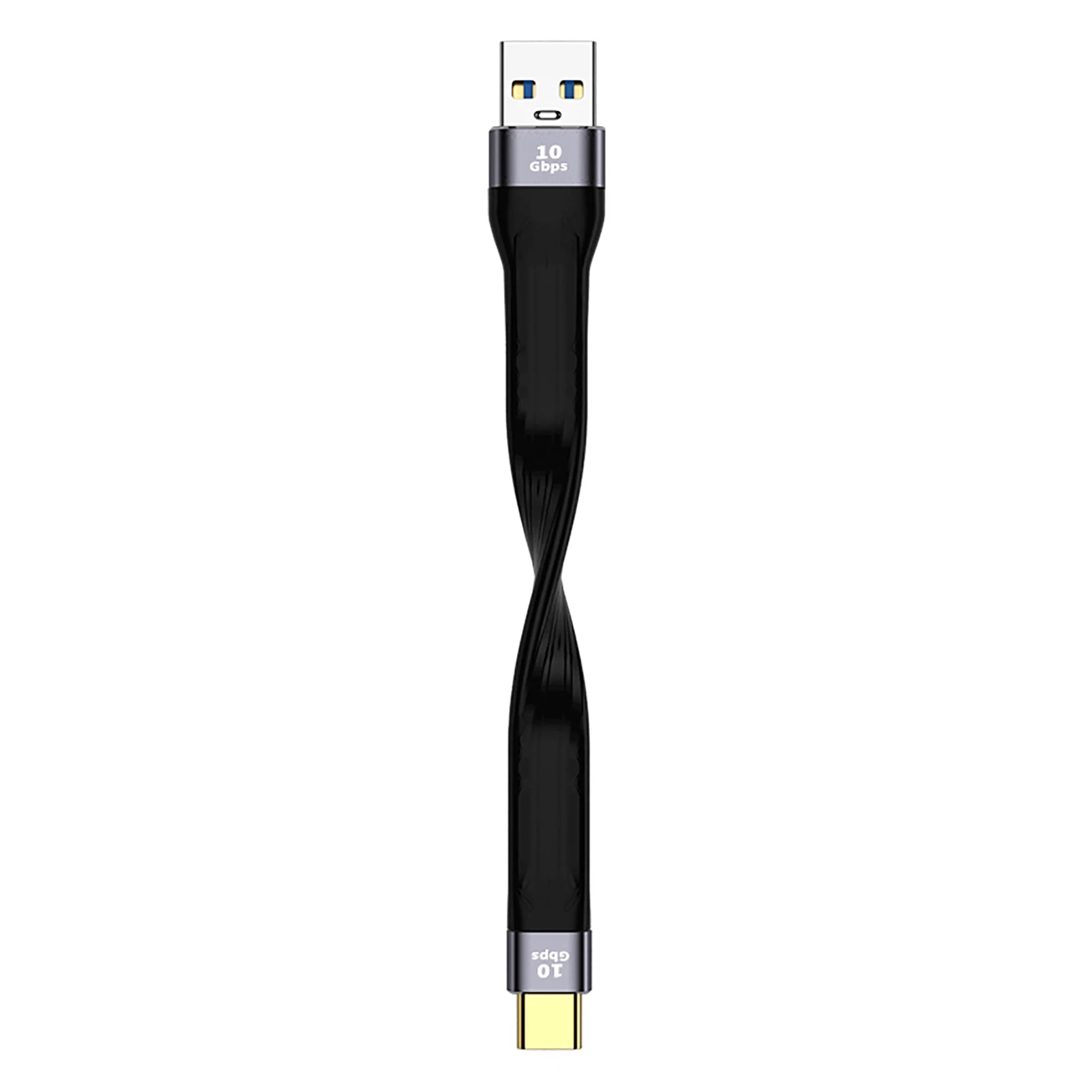 Кабель для быстрой зарядки и передачи данных usb 3.1 10 Гбит/с |