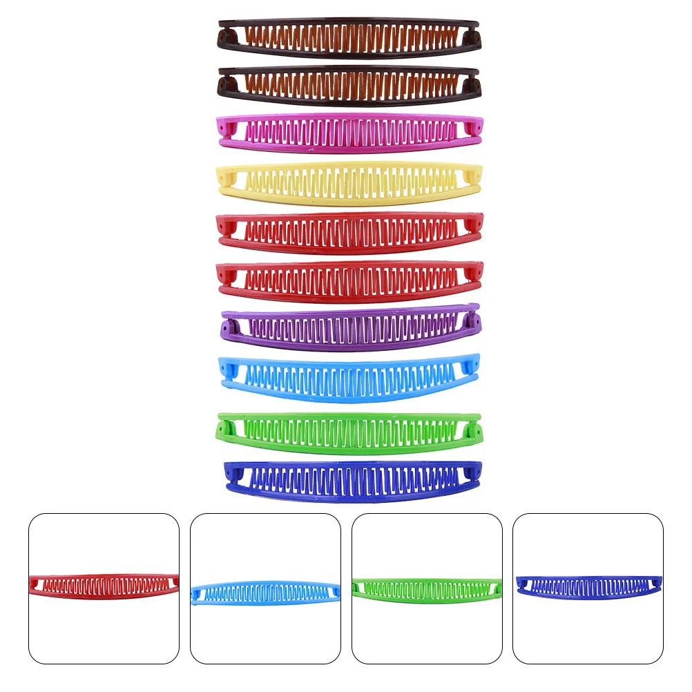 

Nonslip Hair Clip Hairpin Accessories for Girls Female Women Hairpins Women's Decorative Clips