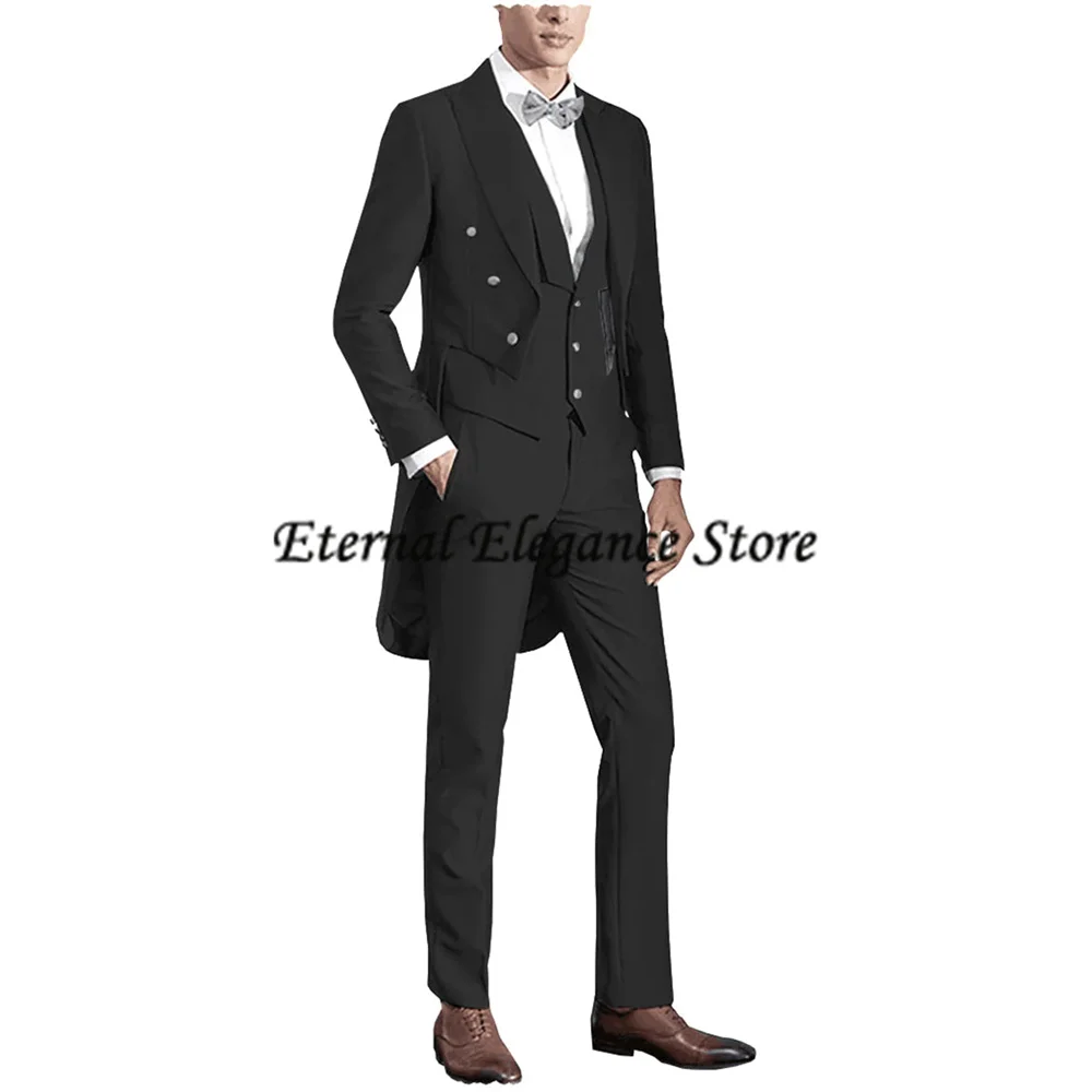 Рисунок 6 - Элегантные мужские костюмы из 3 предметов