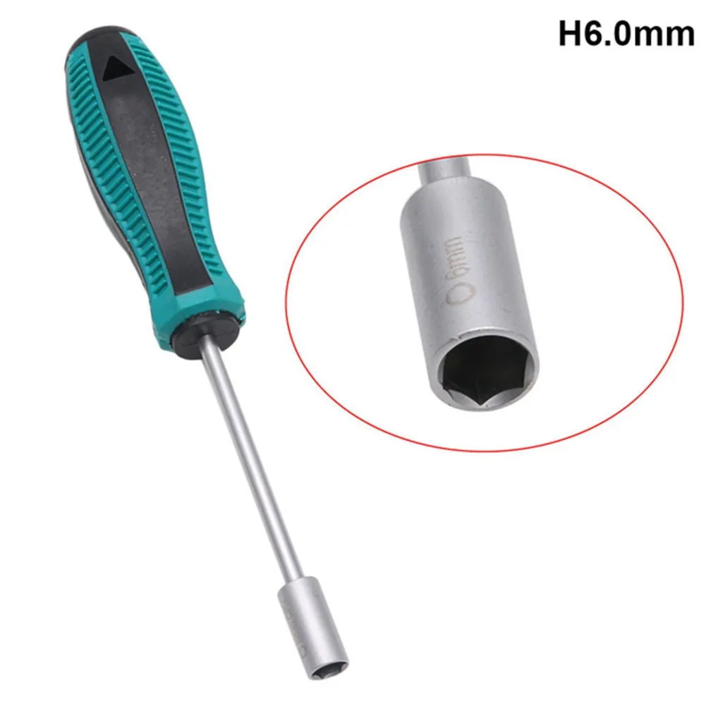Screwdriver Set Hex Sockets Set Hexagonal Screwdriver Set 3.0 3.5 4.0 4.5 5.0 5.5 6.0mm