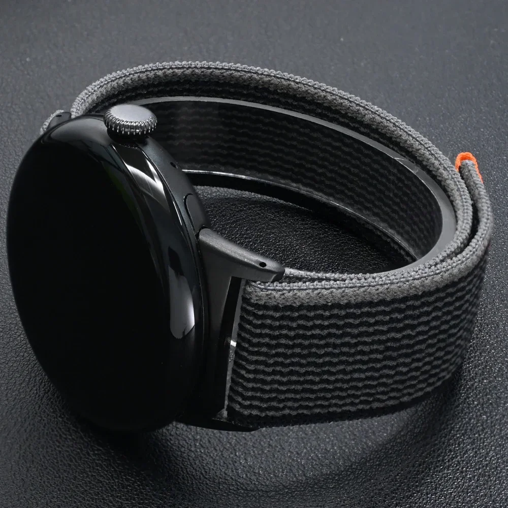 Trail Loop Nylon Strap – Unisex Sport Band Wristband Bracelet Replacement Accessory