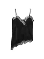 NLZGMSJ 2025  Lace Embellished Sleeveless Tops For Women Top Summer Camisole off Shoulder Casual Woman Tops Women's  Sexy Tank - Image 3