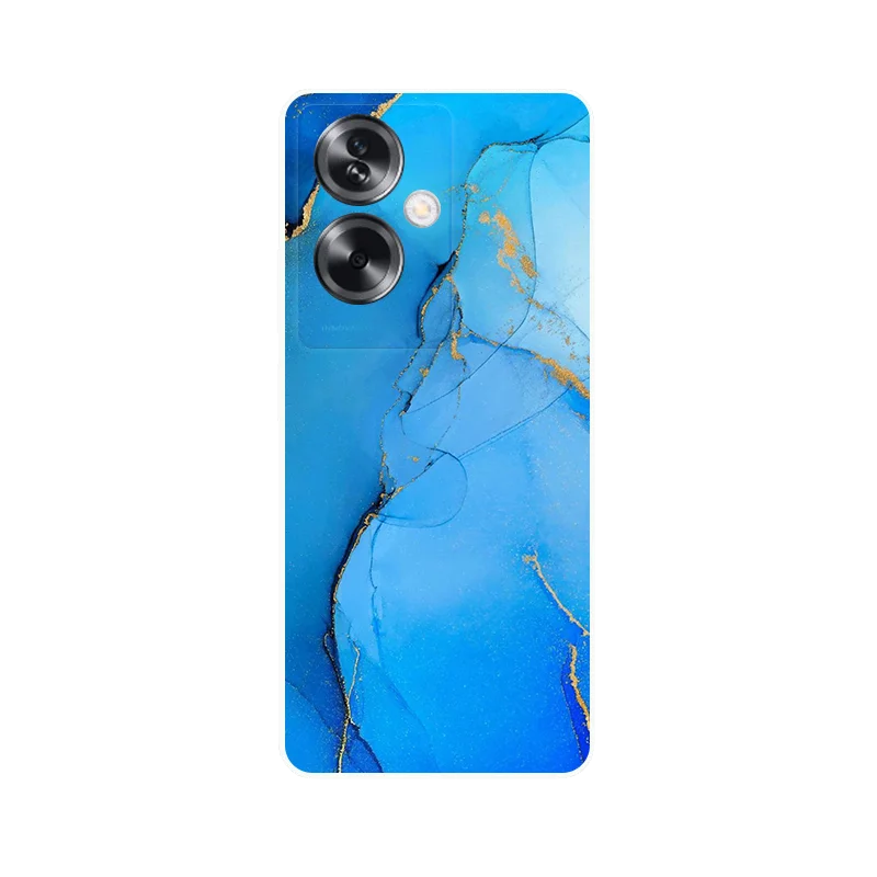 CAXKJE Funda para OPPO A79 5G (6.72 Pulgada),Transparente Caso Silicona  Cover Ultra Fina TPU Carcasa Protector Suave Funda Anti-Choque Cover,para A79  5G Case - A12 : : Electrónica