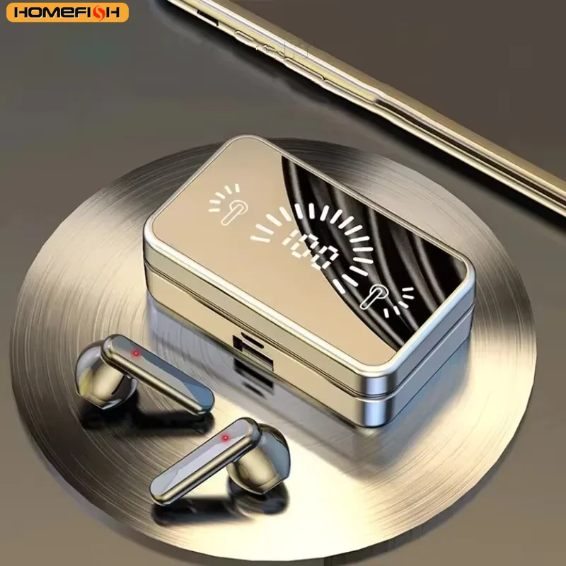 Wireless Touch Control Earbuds 1