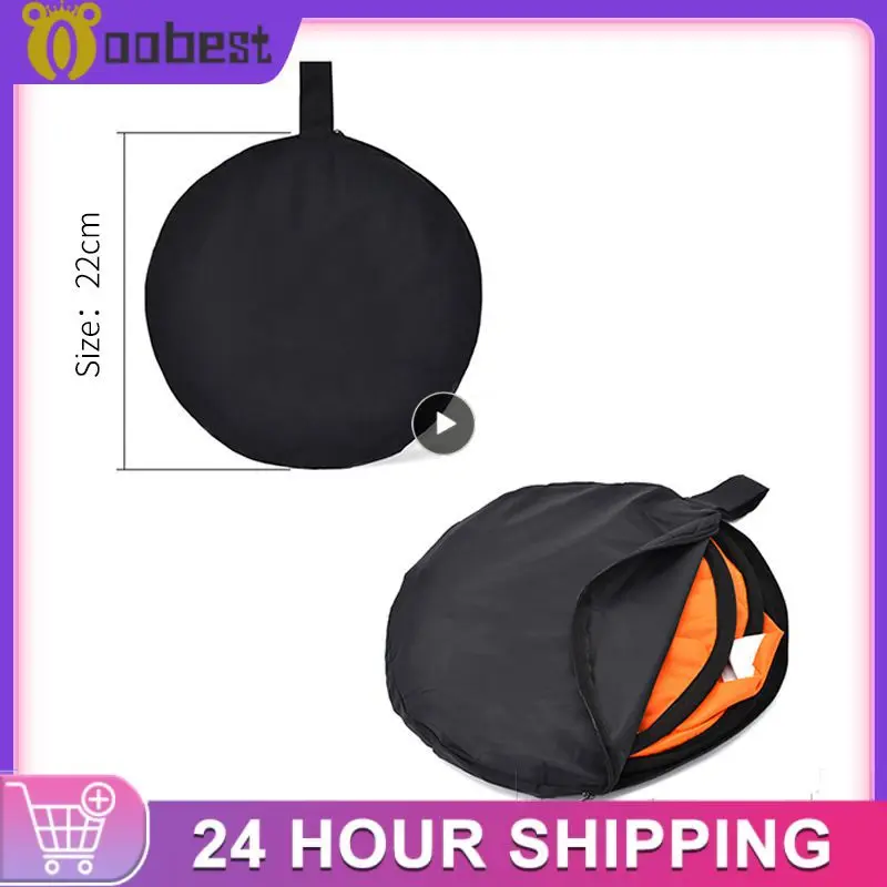 Drone Quadcopters Accessories, Universal 55cm 75cm Foldable Landing Pad RC Dron Mat Quadcopter Parking Apron Apron Pad