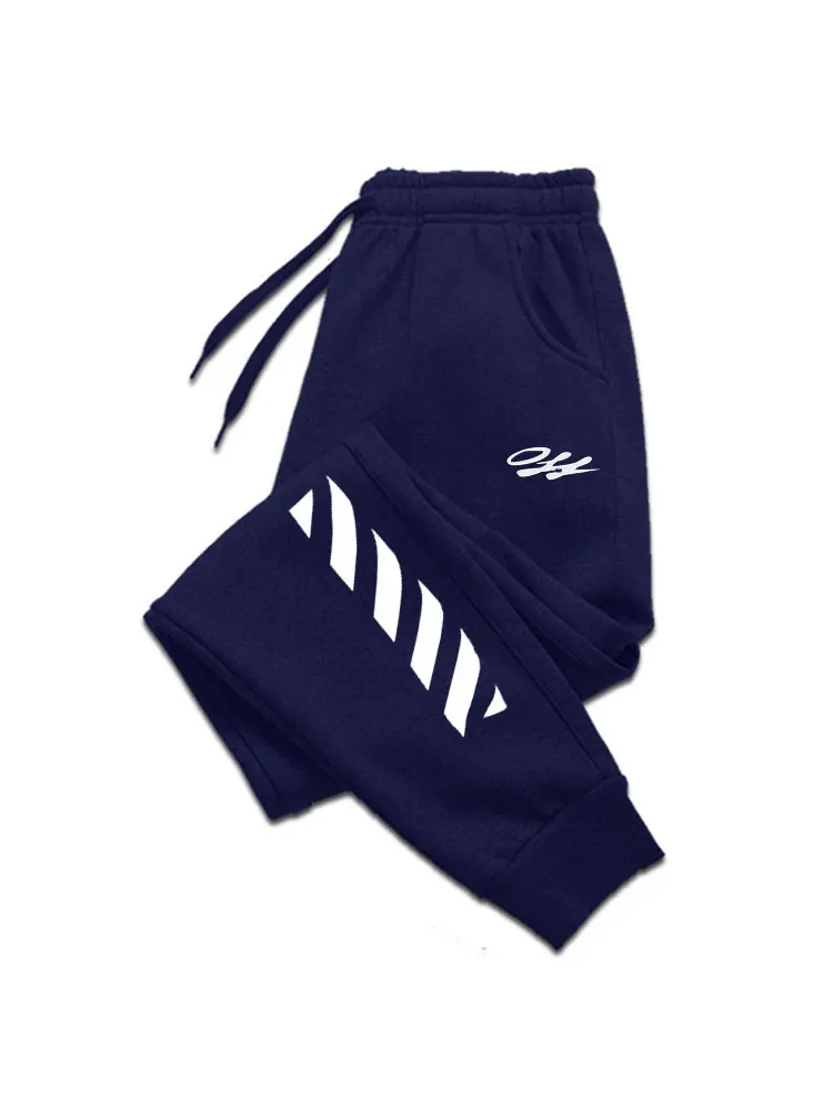 Sports Pants for Men Casual Hot Sales Sweatpants 2024 Outdoors Jogging Fashion the Four Seasons Daily  Men's and Woman Clothing 2