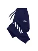 Sports Pants for Men Casual Hot Sales Sweatpants 2024 Outdoors Jogging Fashion the Four Seasons Daily  Men's and Woman Clothing 2