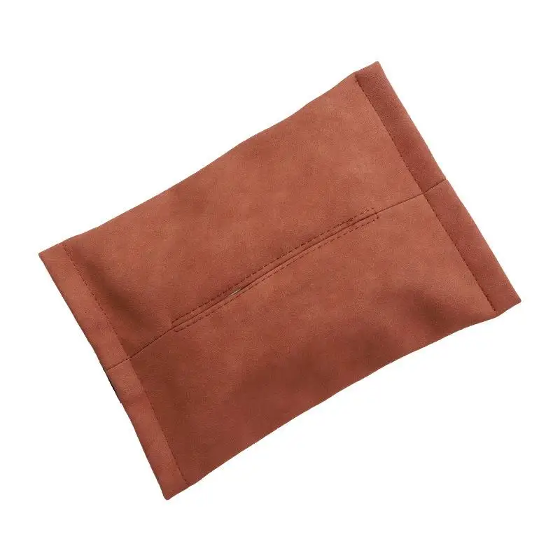 차량용 티슈 박스, 팔걸이 박스 티슈 팩, 차량 시트 뒤 걸이형, 햇빛 가리개 티..