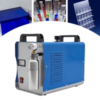 Acrylic Polishing Machine Polisher w/Flame Torch H180 95L/h Oxygen-Hydrogen Generator Water Welder HHO 2