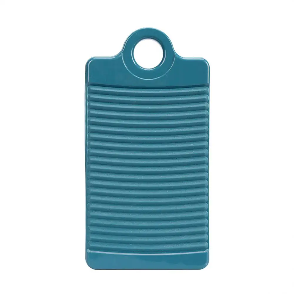 Plastic Antislip Wash-board Mini Hangable Thicken Washing Board Cloth Socks Cleaning Tool Soft Gentle And Not To Hurt Your Hand