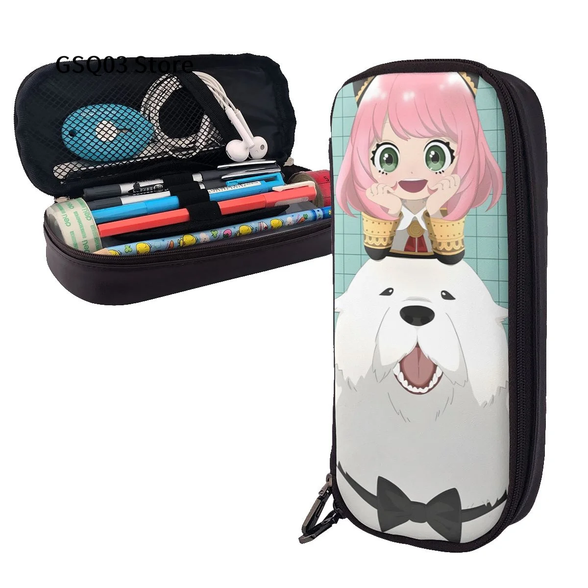 Рисунок 5 - Шпионская семья X