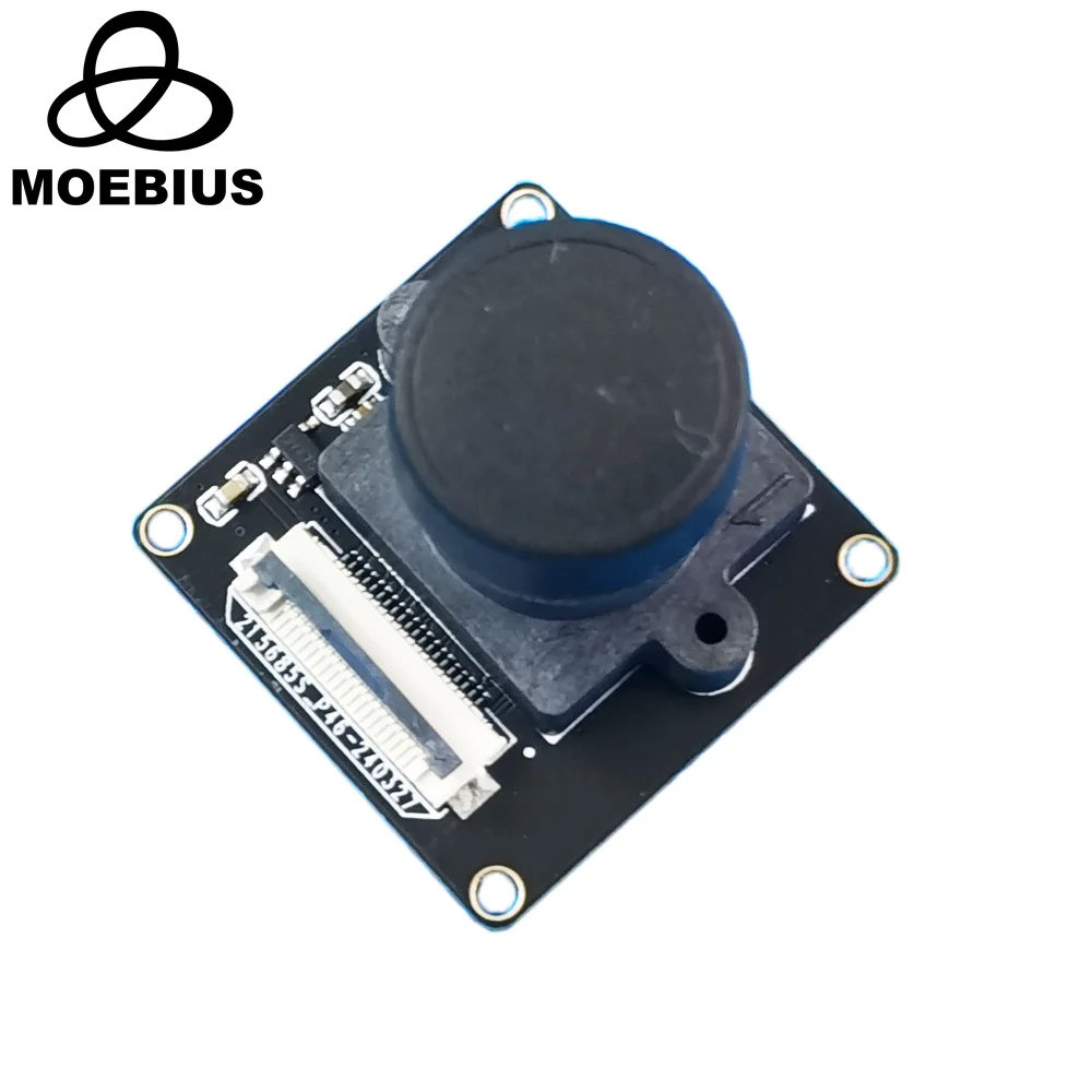 MOEBIUS AI Camera Module 3 Million Pixels Compatible with Luckfox Development Board Support RV1103 Chip