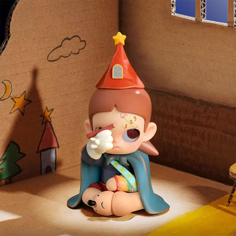 thumbnail image 1 of POP MART Zsiga We All Are Kids Series Blind Box Toys Kawaii Anime Action Figure Caixa Caja Surprise Mystery Box Dolls Girls Gift, 1 of 5