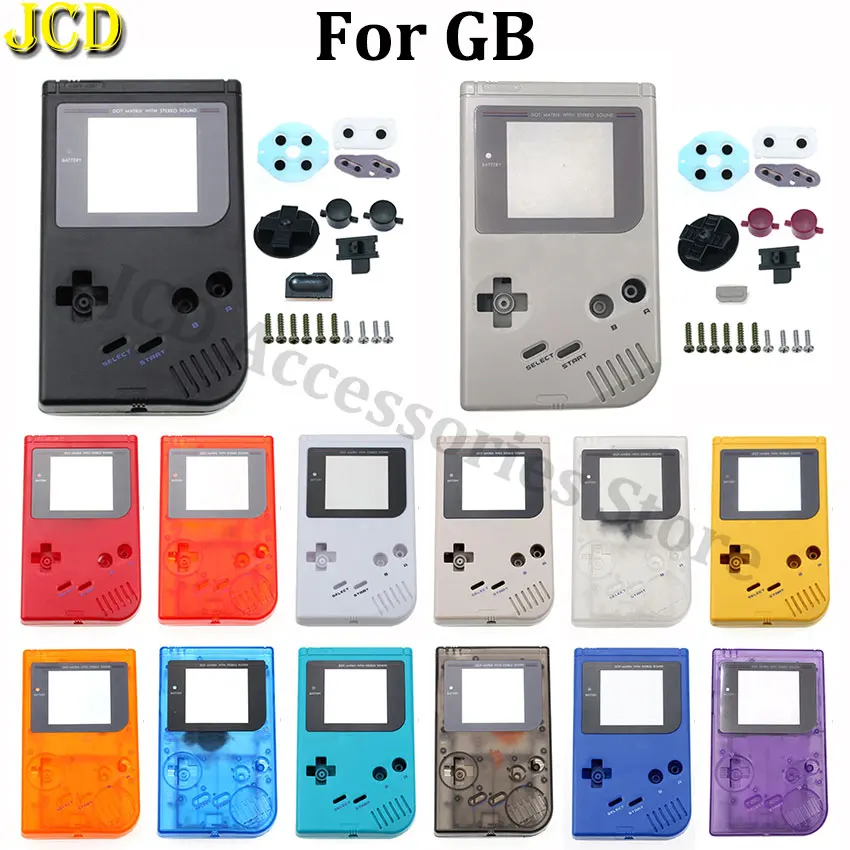 Premium Gameboy DMG Console Protection Housing Case