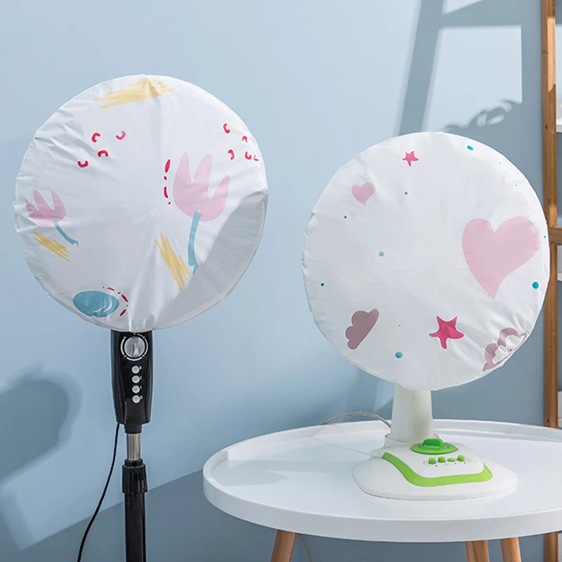 Electric Fan Dust Cover Safety Protection Net Cover Dustproof Mesh Nets