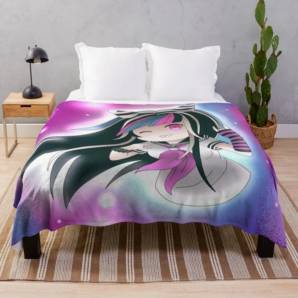 

Тонкое покрывало для дивана Ibuki Mioda