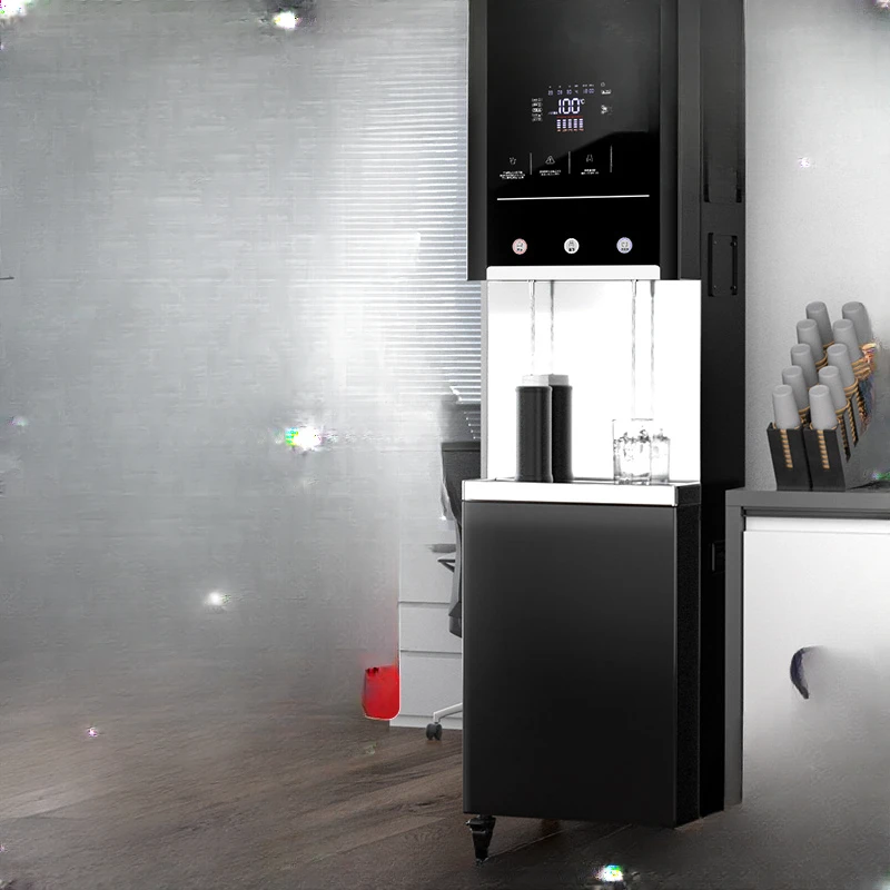 

Commercial drinking water dispenser filtration integrated large capacity factory school boiling water dispenser office