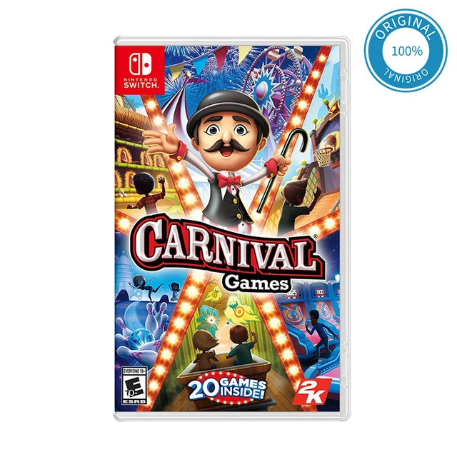 Carnival Games® for Nintendo Switch - Nintendo Official Site