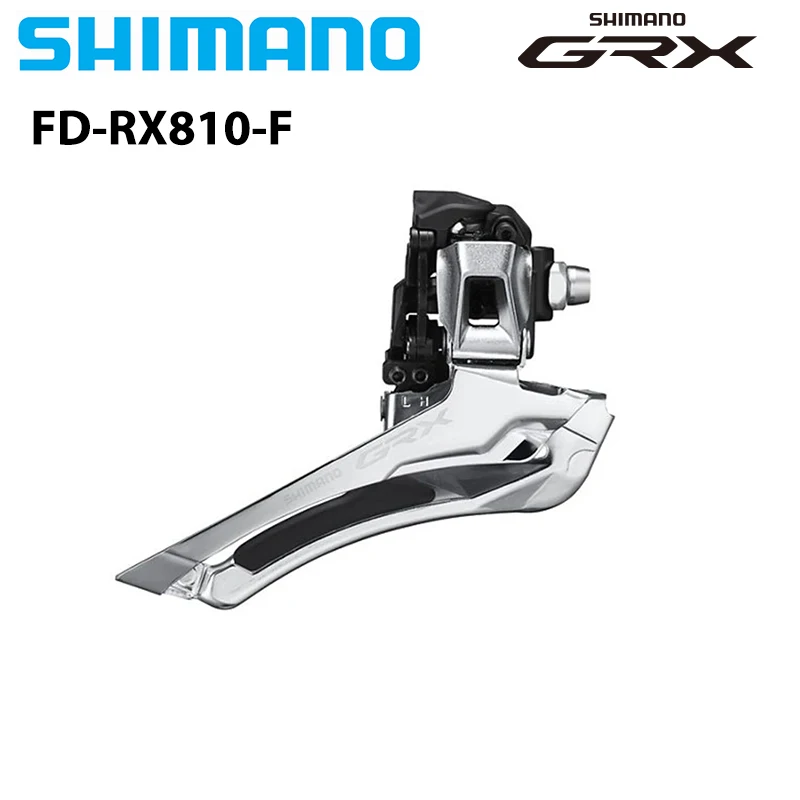 Shimano FD-RX810-F dérailleur avant 2x11v pour vélo gravel