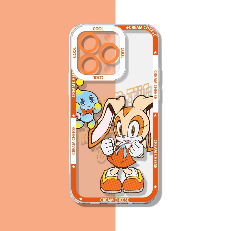 Hedgehog Shadow Sonic - Inspired Phone Case - S25 (4)