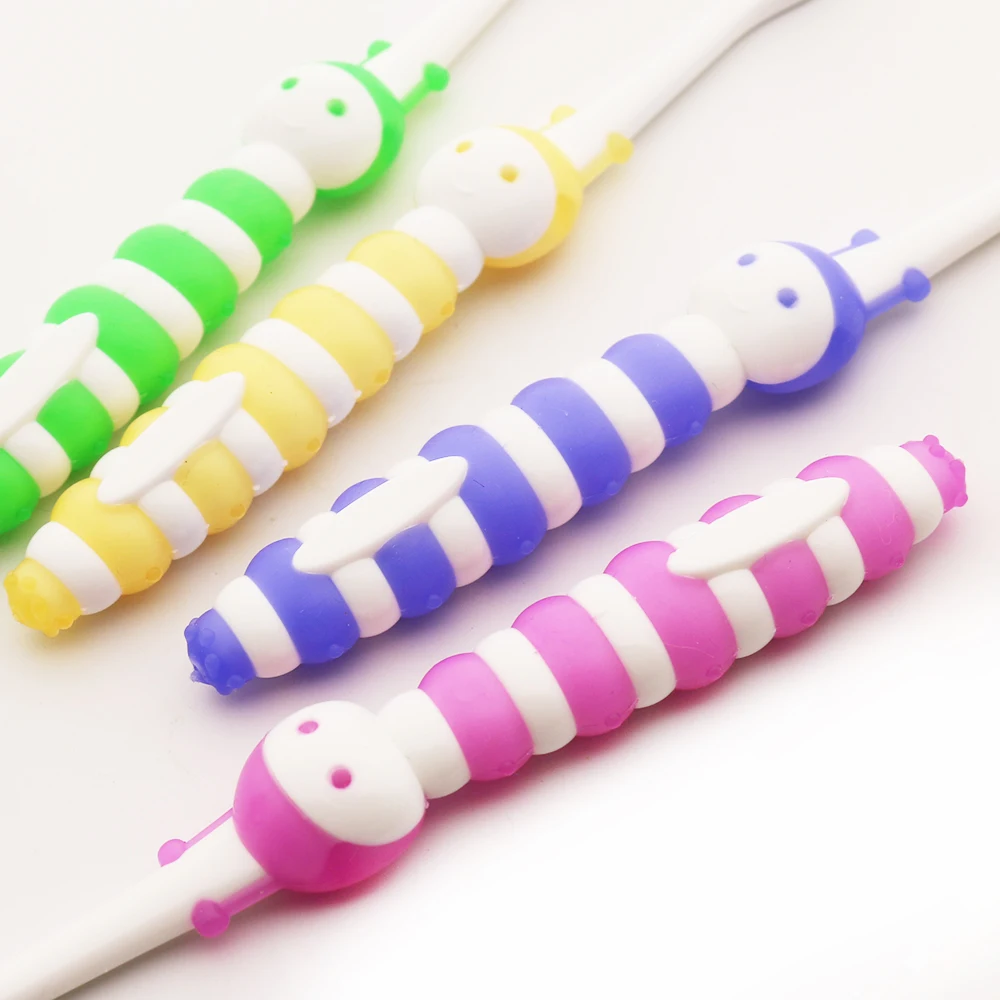 Рисунок 3 - Детские зубные щётки с мягкой 