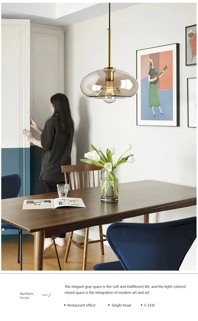 シャンデリア長方形の工業天井灯、錬鉄 +木材素朴な工業用ペンダント