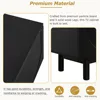 Modern TV Stand for 80"+ TV, 70" Wood TV Console with Arched Doors, Arch Entertainment Center with 2 Storage Cabinets 6