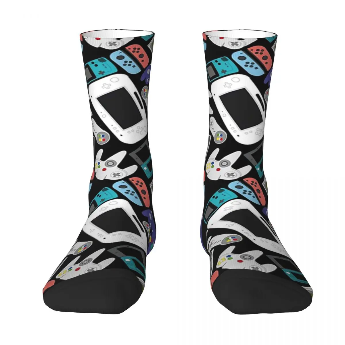 GAMER CONTROLLER N FANS Adult Socks Unisex socks,men Socks women Socks 100% new xc7z010 1clg400c xc7z010 1clg400i bga 400 xc7z010 2clg400e xc7z010 2clg400i xc7z010 3clg400e microchip controller