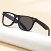 Photochromic High-definition Reading Glasses Indoor Outdoor Dual-use Presbyopia Glasses Anti Blue Light Color Changing Glasses 3