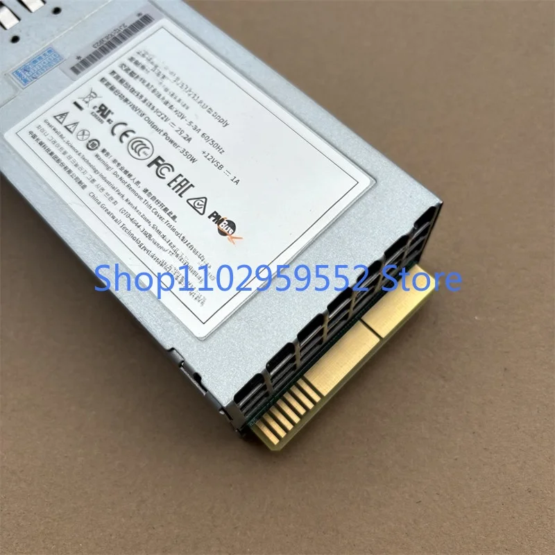 350W GW-CRPS350S 전원 공급 장치용 1개