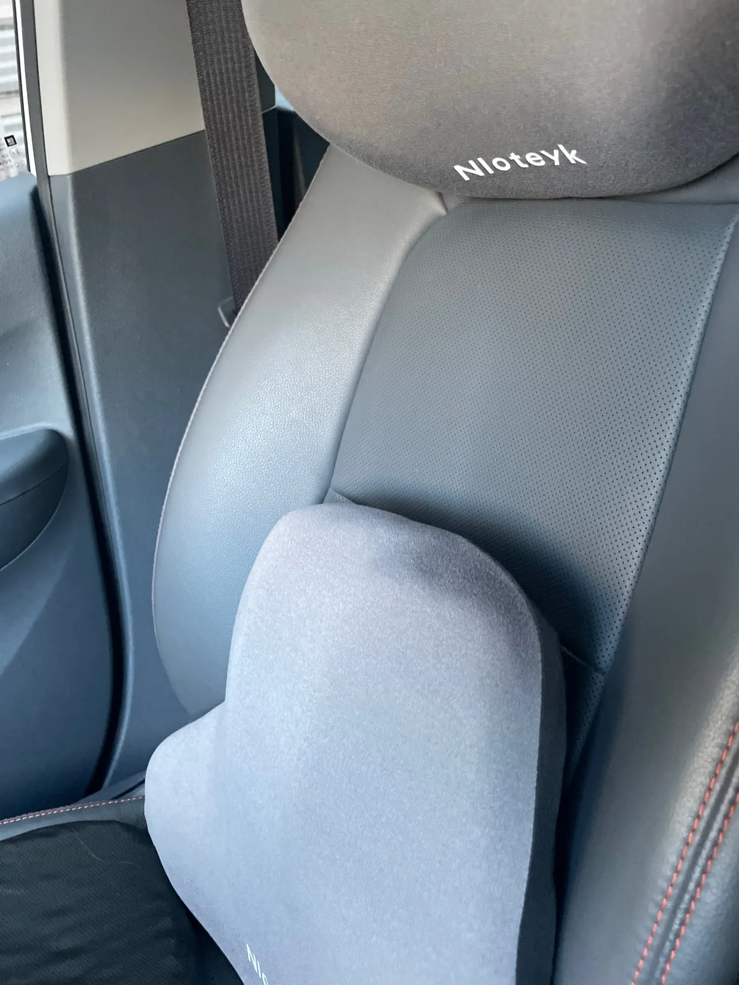 Car Back Relief Lumbar Cushion