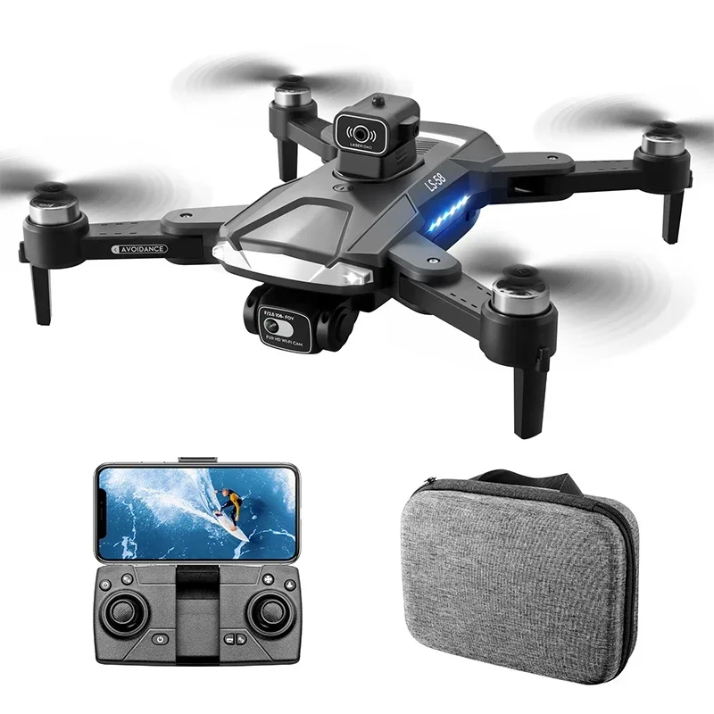 

Wholesale Hot Selling 5G WFI Dron 4K Camera With Gps 1.2Km Control Distance 25Mins Fly Time Rc Drone