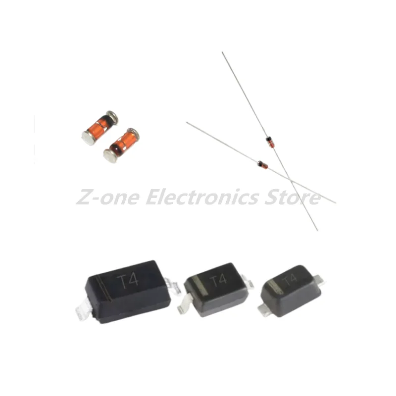 5x Diodi 1N4148 SMD 0805 SOD-323 - Diodi Di Commutazione Per Circuiti Elettronici - Foto 9