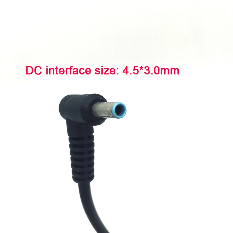 Alimentatore Originale HP 90W 19,5V 4,62A  4,5mm X 3mm Punta Blu 5711045754418