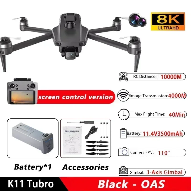B-OAS-Screen control