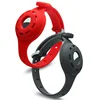 New Silicone Anti-Lost Pet Cat Collar For The Apple Airtag Protective Tracker Anti Lost Positioning Collar Adjustable Pet Collar 4