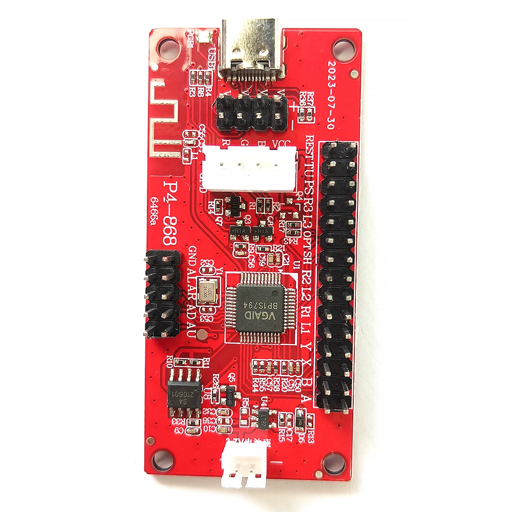 Pc Ps4 Android Ios Controller Di Gioco Bluetooth Wireless Usb Board Zero Delay Arcade Stick Control One Player Pcb Encoder A Buon Mercato