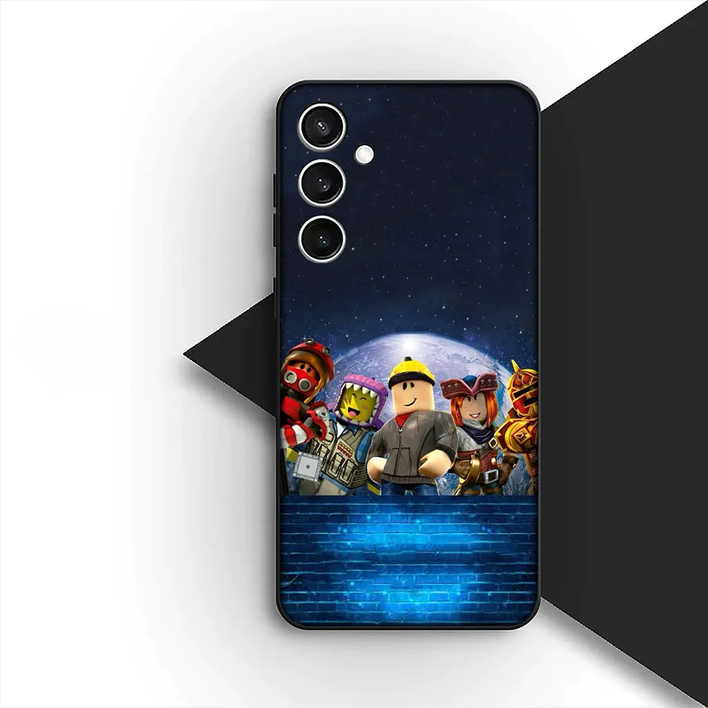 Stylish Wallpaper R-Robloxs Phone Case
