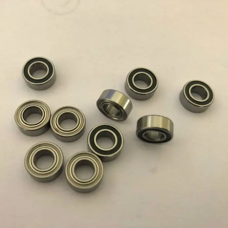 607 607ZZ 607RS 607-2Z 607Z 607-2RS ZZ RS RZ 2RZ Deep Groove Ball ...