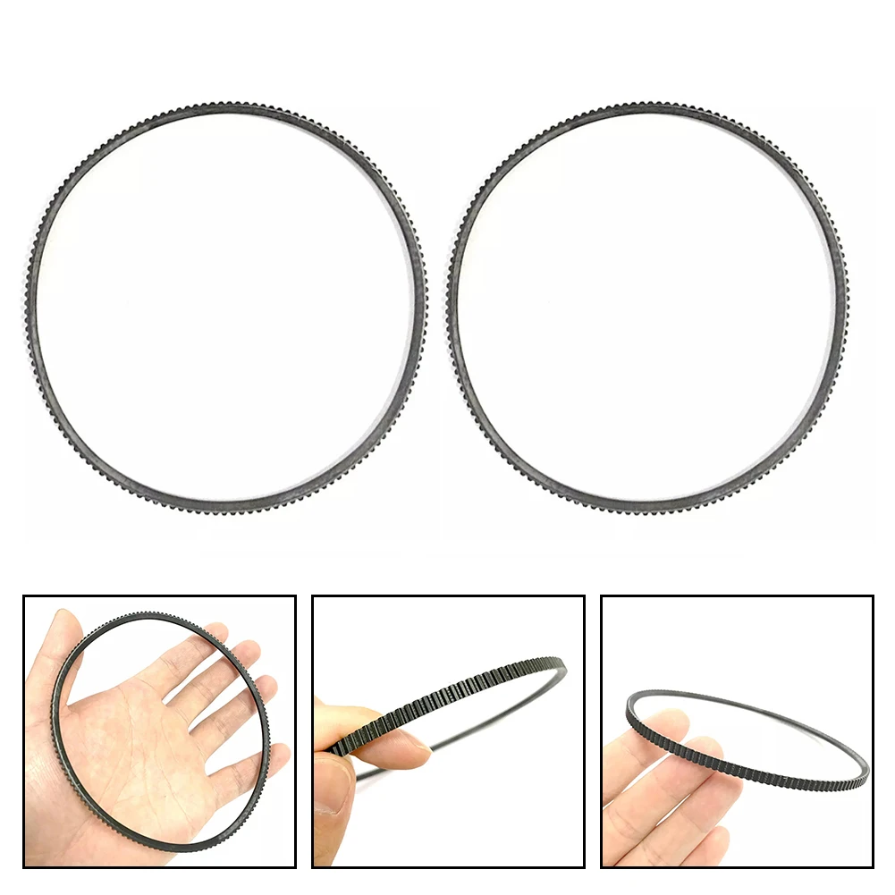 LATHE BELT For WM180V For WM210V 2PCS 5M365 5mm WM180V for WM210V Lathe Belts lathe belts