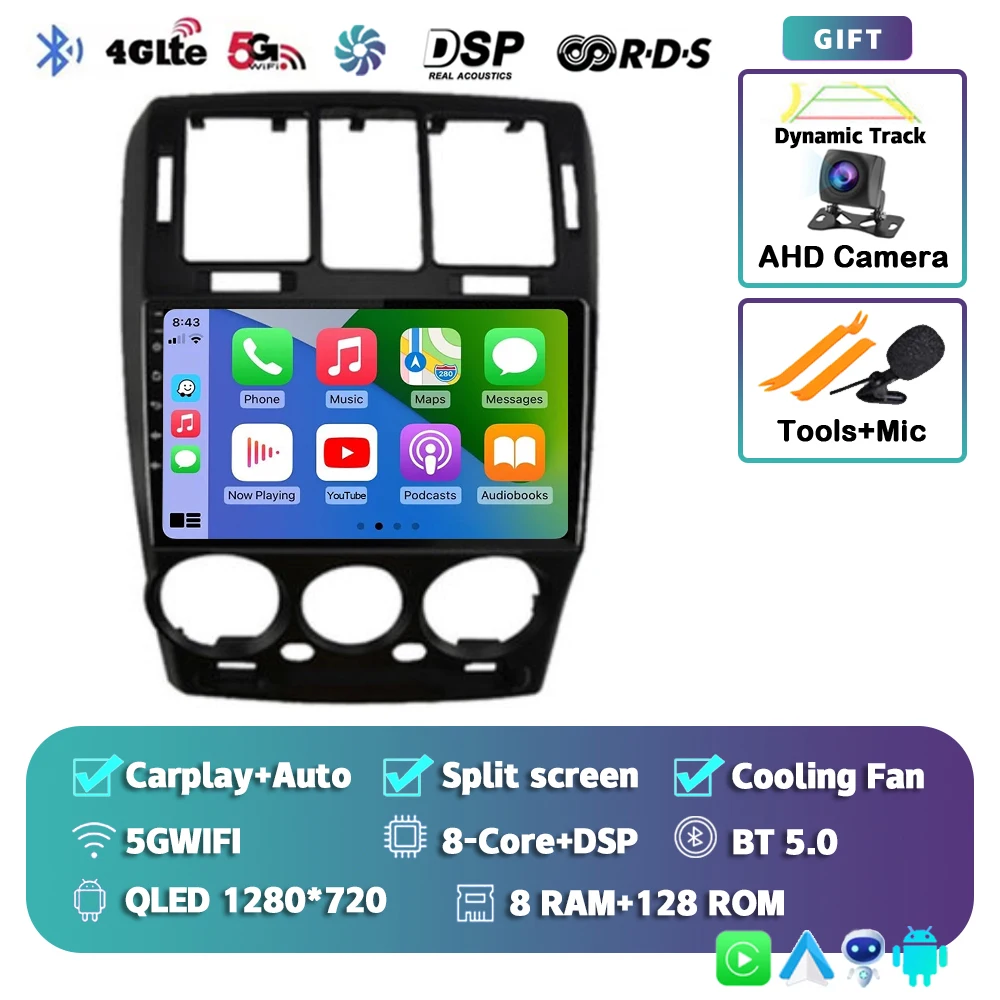 8G-128G CAM