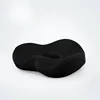Memory Foam Seat Cushion Office Chair Pad with Removable Breathable Coccyx Support for Long Sitting & Desk Chair Seat Cushion 5