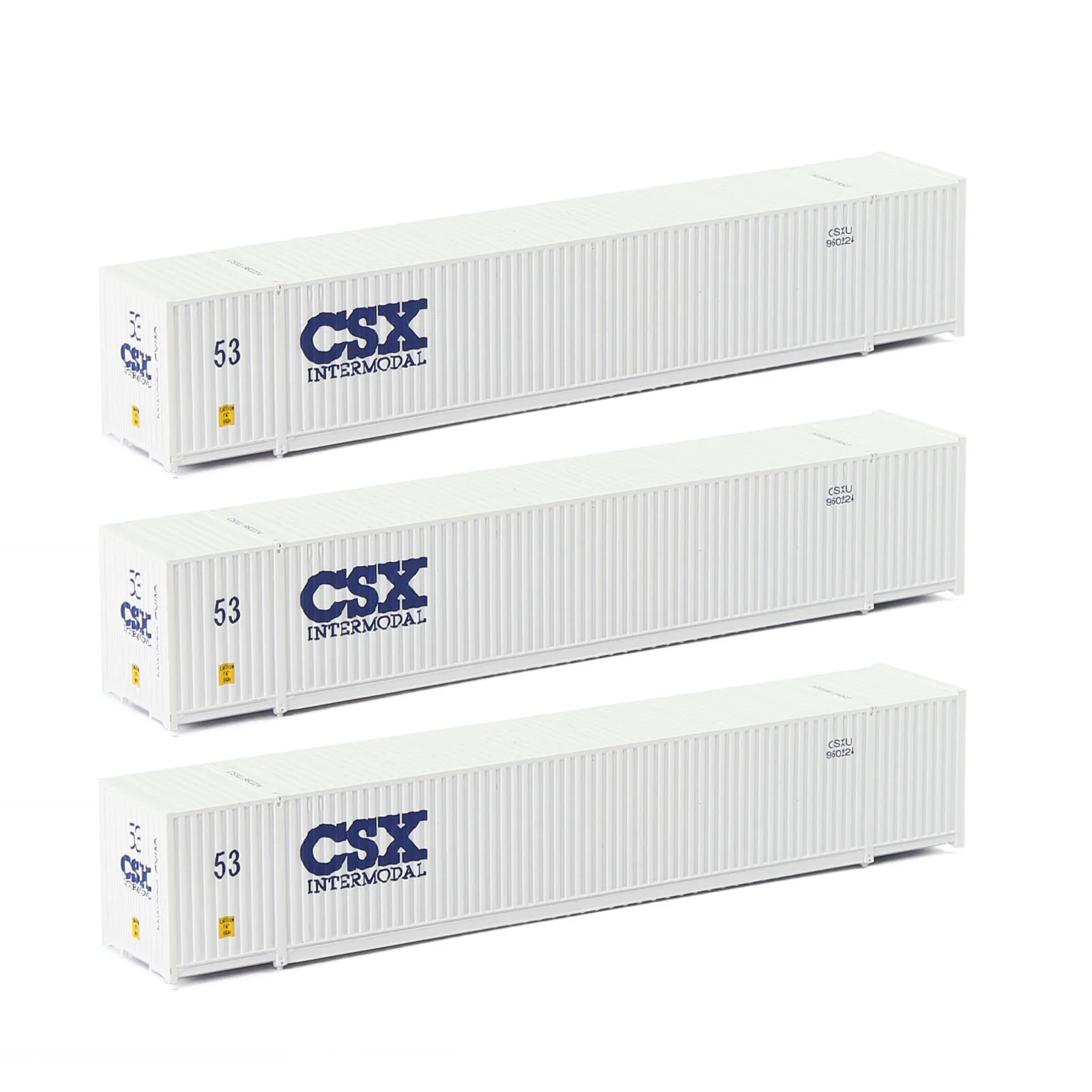 CSX White