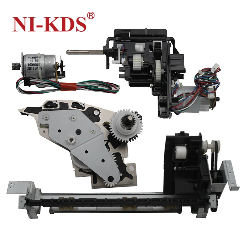 

OEM 40X7684 40X7591 40X7599 медиа выравниватель роллер дуплексный мотор медиа питатель мотор для принтера Lexmark MS810 MS811 MS812