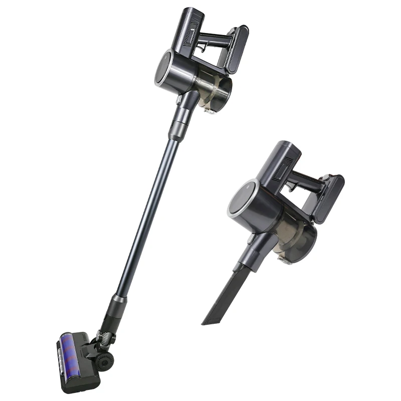 

Intelligent Cordless BLDC Floor Portable Mini Steam Vacuum Cleaner