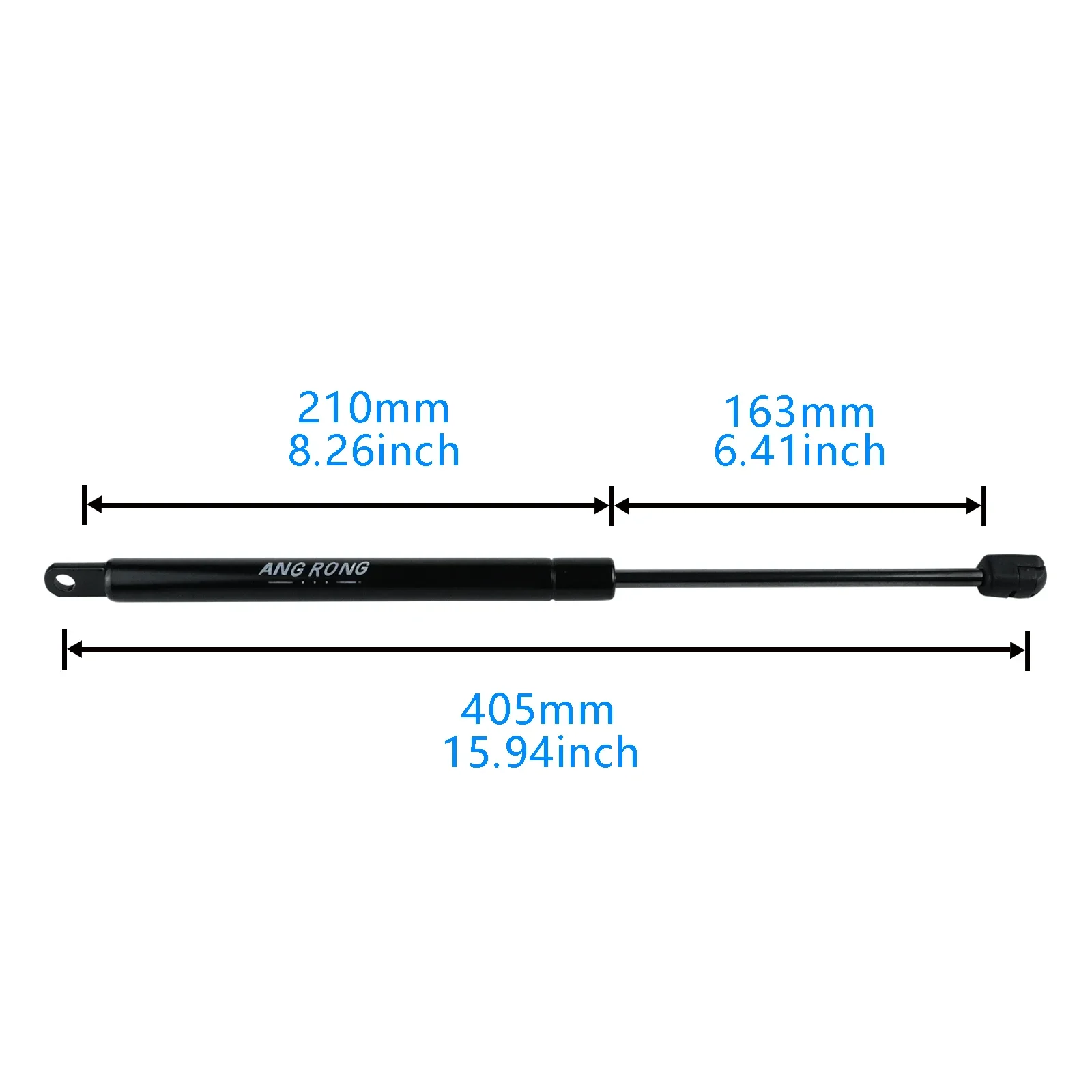 Front Bonnet Gas Struts Front Bonnet Hood Gas Struts For Porsche 924 1975-1988 944 1981-1991