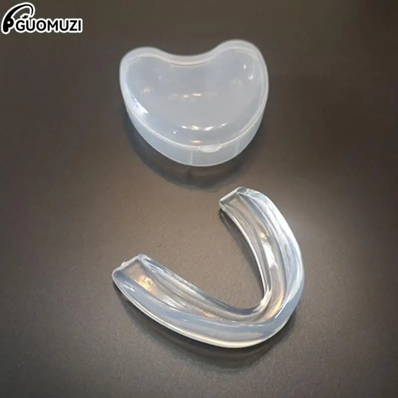 Meister MMA Doppio Paradenti Modellabile con Custodia (Rosa