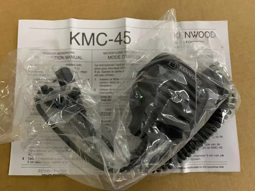 

Для KENWOOD KMC-45 SPEAKER MIC TKTK2402 TK3402 TK2312 TK3312 NX220 NX320 NX240