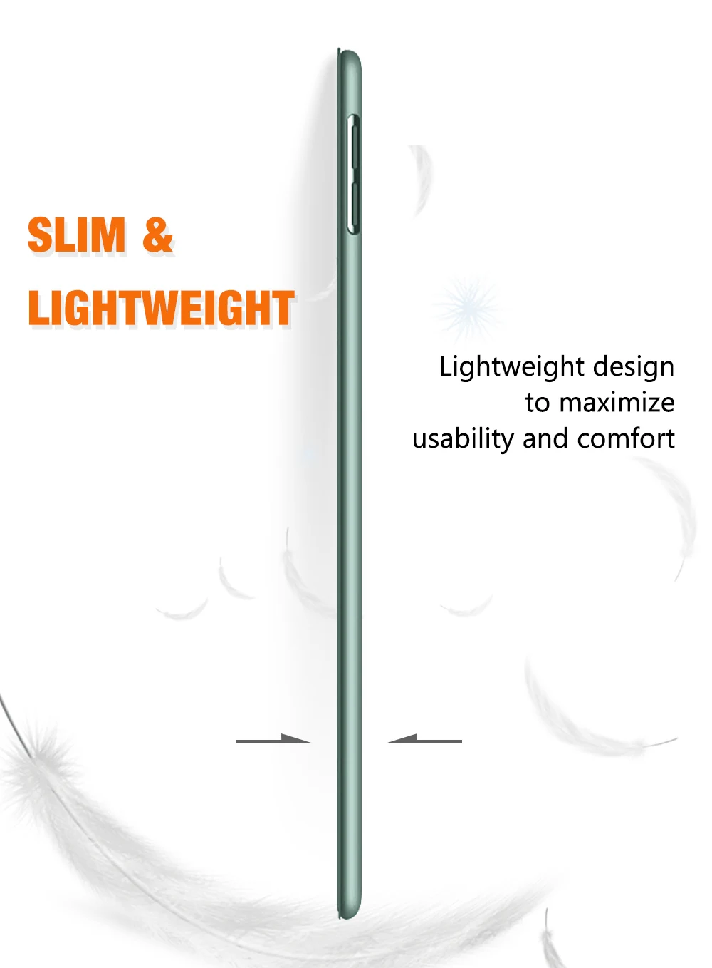Ultimate Silicone Protective Soft Case and Cover