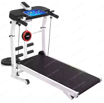 Foldable Bluetooth Treadmill 1